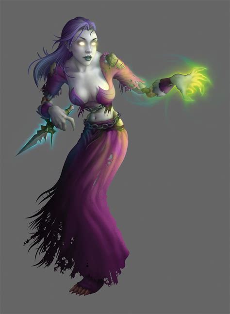 Undead (playable) - Warcraft Wiki - Your wiki guide to the World of