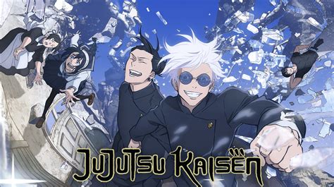 Crunchyroll Anime Awards 2024 La Saison 2 De Jujutsu Kaisen Remporte