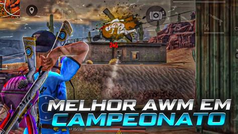 Melhor Awm Em Campeonato Highlights Em Campeonato Iphone Plus