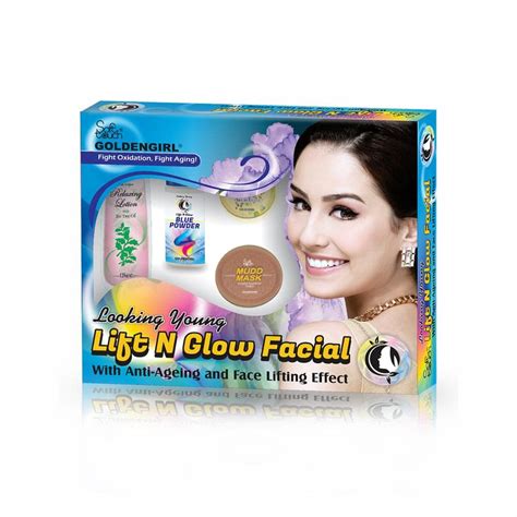 Soft Touch Lift N Glow Facial Set Items In Pakistan Trynow Pk