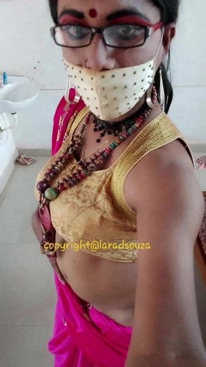 Indian Crossdresser Lara D Souza Sexy Video In Saree Gay Bareback Bareback Porn XHamster