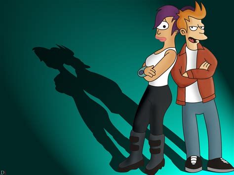 p philip  fry futurama leela futurama fry futurama