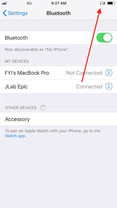 how to connect iphone to bluetooth earphone