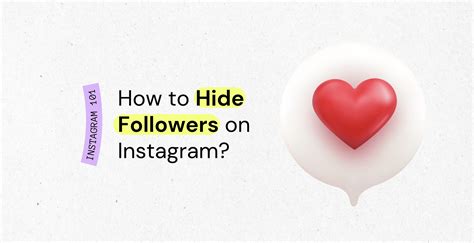 How To Hide Followers On Instagram 5 Ways Updated Guide 2024