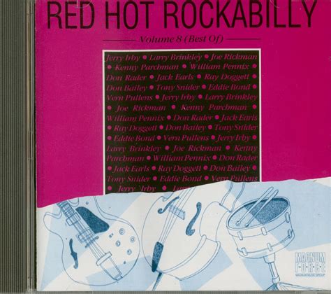 Red Hot Rockabilly Vol 8 Various Amazon In Music