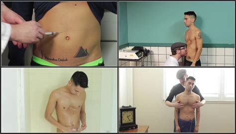 Film911 Ricky S Belly Button Brutal Gay Video