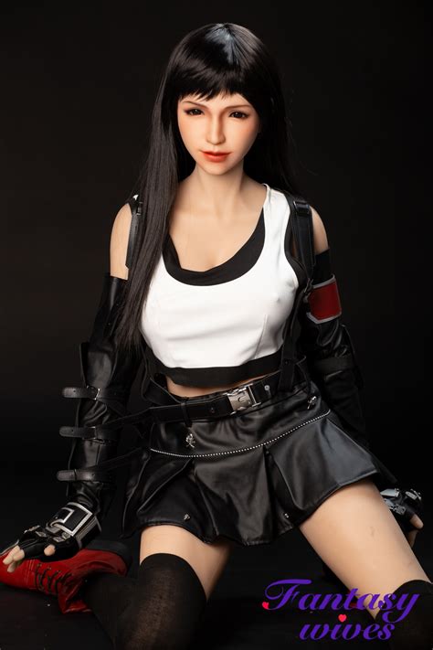 Cm Ft D Cup Silicone Sex Doll Tifa Fantasywives Official Best Sex Dolls Vendor