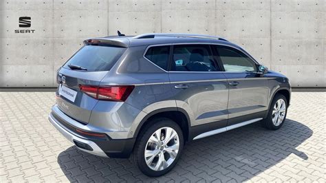 Seat Ateca Xperience 1 5 TSI 150 KM 7 Biegowa Automatyczna DSG Start