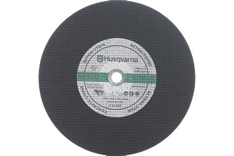Абразивный диск Husqvarna Construction 12" сталь 20,0 5040004-01 ...