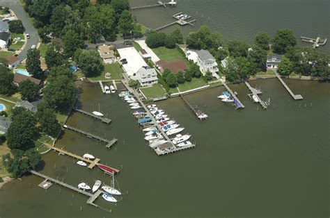 Norman Creek Marina In Essex Md United States Marina Reviews Phone Number