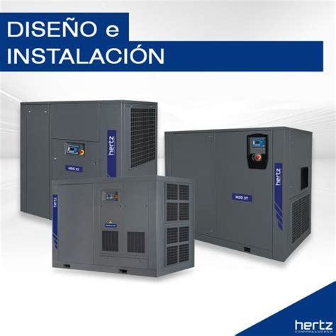 Dise O Instalaci N Y Mantenimiento De Compresores De Aire Comprimido