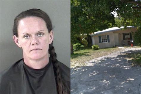 Vero Beach Woman Smacks Mother With Beer Can Sebastian Daily