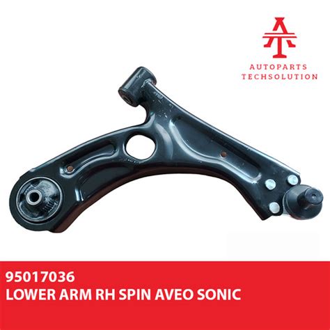 Jual Lower Arm Kanan Sayap Bawah Chevrolet SPIN Aveo Sonic OEM HQ Kab