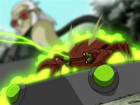 Dr Animal E O Raio Mutante Universo Ben 10 Fandom