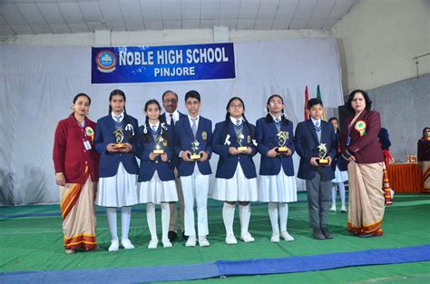 Noble High School Pinjore Noble High School Pinjore