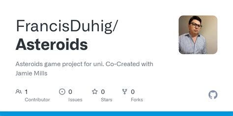 GitHub FrancisDuhig Asteroids Asteroids Game Project For Uni Co