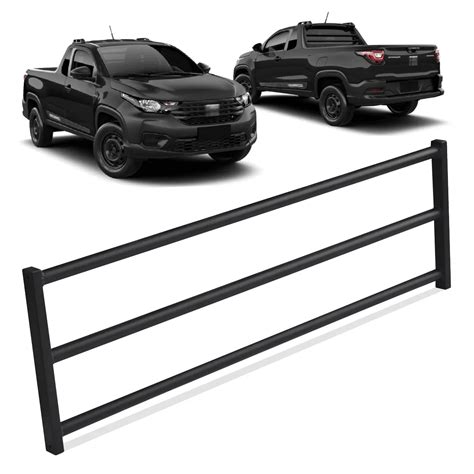 Capacidade De Carga Strada Cabine Simples