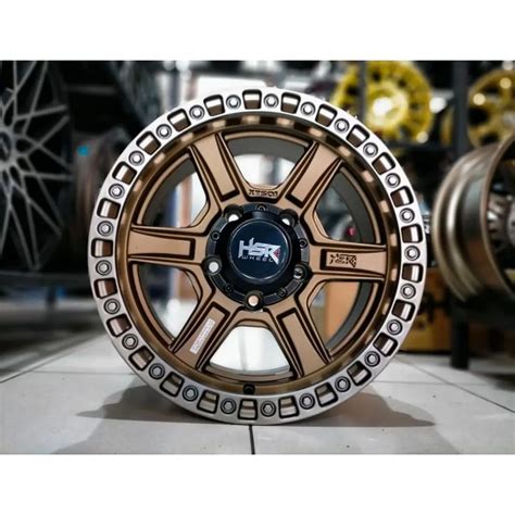 Jual Velg Mobil Jeep Taft Ring Hsr Xts Ongkir Sesuai Aplikasi