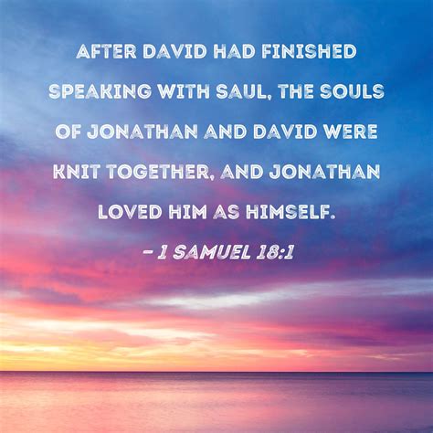 jonathan bible quotes