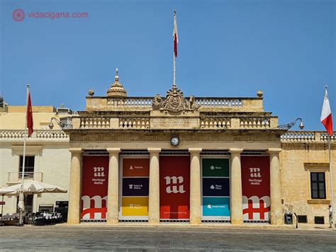 O que fazer em Malta 22 lugares imperdíveis