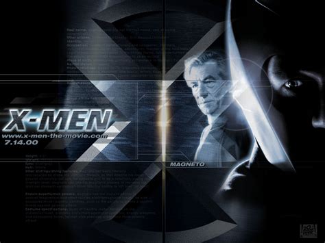 The X-Men: Magneto Wallpaper 1024x768