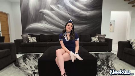 Fuck The Flight Attendant Nookies