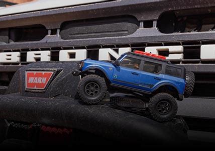 Axial 1/24 Scale Mini RC Rock Crawlers | Axial Adventure