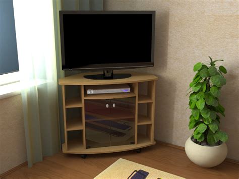 Тумбочки под телевизор в современном стиле фото угловые: разновидности ...