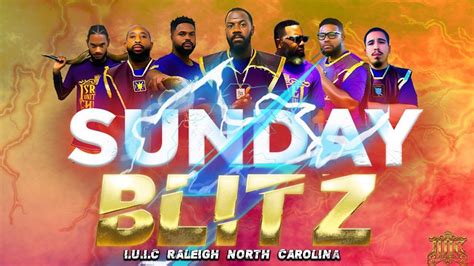 Iuic Raleigh Sunday Blitz Promo Youtube