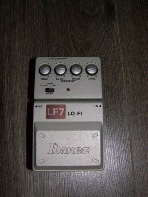 Ibanez LF7 Lo-Fi image (#342853) - Audiofanzine