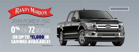 randy marion net worth