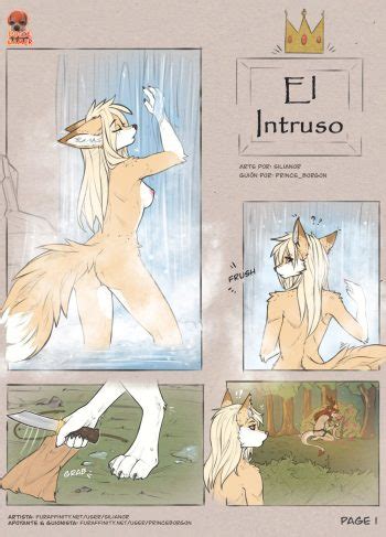 Silianor The Tresspasser Furry Porn