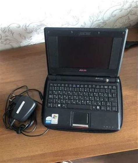 Маленький ноутбук Asus EEE PC 4G | Festima.Ru - Мониторинг объявлений