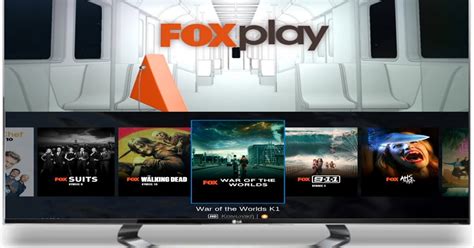 Αλλαγές πρόσβασης στην On Demand Fox Play Υπηρεσία με ολόκληρους