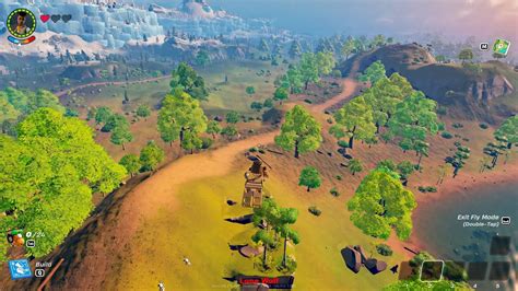 Flying In Creative 1 LEGO Fortnite #64 - YouTube