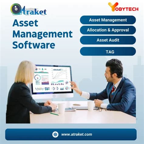 Asset Management System Software At ₹ 12600pack Asset Management