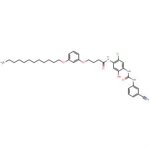 Butanamide N Chloro Cyanophenyl Amino Carbonyl