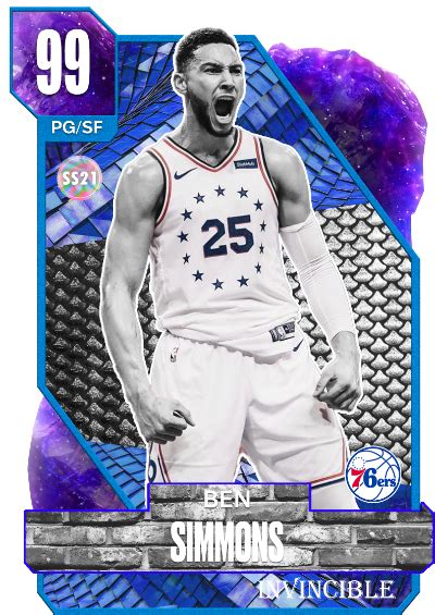 Nba 2k23 2kdb Custom Card Brick