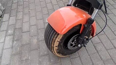 Что произошло с электроскутером ситикоко за два сезона и 7000 км ...