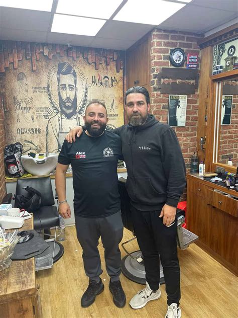 Professional barbers explain the evolution of guys with faux hawks 16