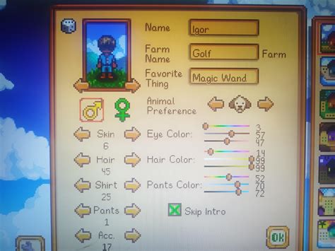 I Made Igor (Tyler the creator) i'm Stardew Valley : r/StardewValley