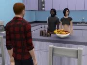 Ddsims Cheating Milf Gets Impregnated By Homeless Men Sims Xxx Mobile Porno Videos