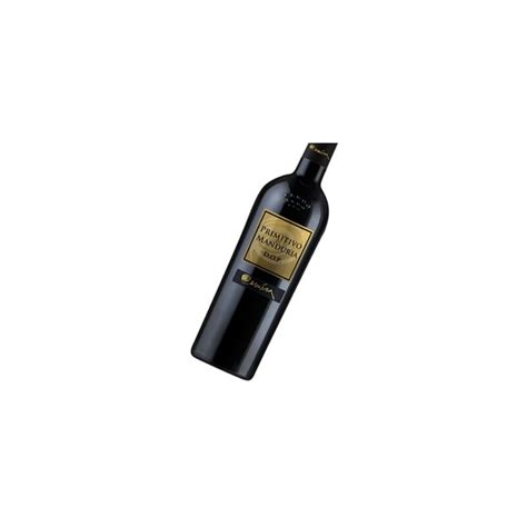 TENUTE EMERA Oro Di Emera Primitivo Di Manduria DOP Vineola De