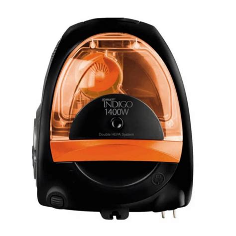 SCARLETT INDIGO INNOVATION LINE IS-VC82C02 INSTRUCTION MANUAL Pdf ...