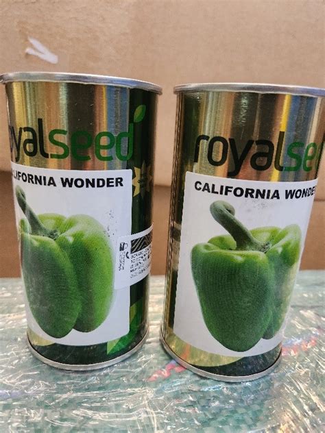 California Wonder Royal Seed Agroduka Limited