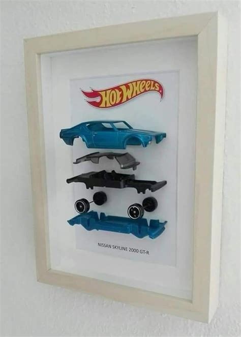 Brilliant Beautiful Hot Wheels Display Ideas Artofit