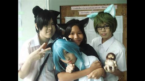 งานแคปซล 22 By Miru miru cosplay YouTube