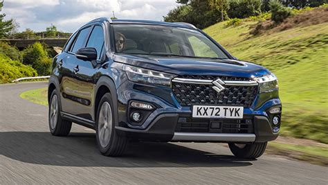 suzuki  cross suv review carbuyer