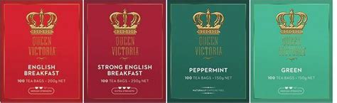 Queen Victoria Tea Bags Pack Offer At Coles