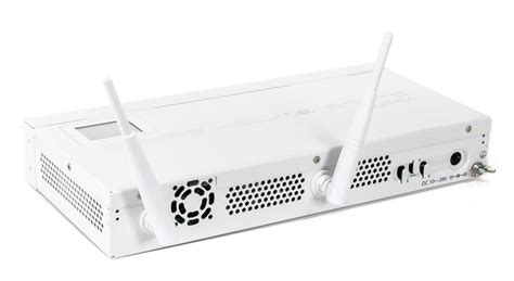 MikroTik Cloud Router Switch CRS125 24G 1S 2HnD IN